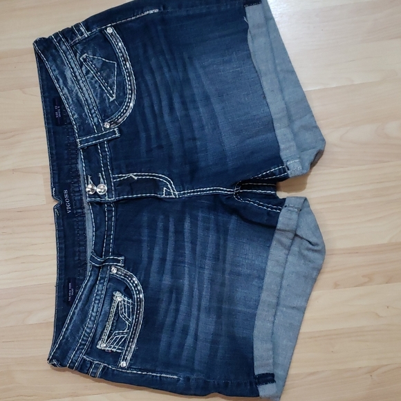 Vigoss Pants - Vigoss plus size 22 denim shorts